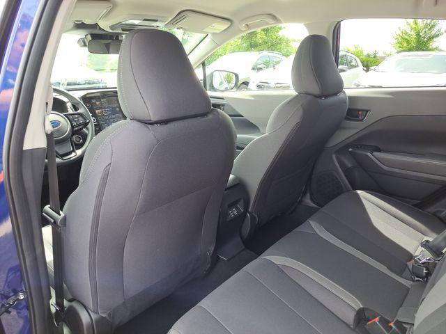 new 2025 Subaru Crosstrek car, priced at $29,896