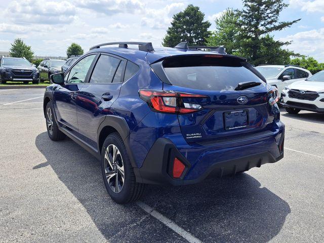 new 2025 Subaru Crosstrek car, priced at $29,896