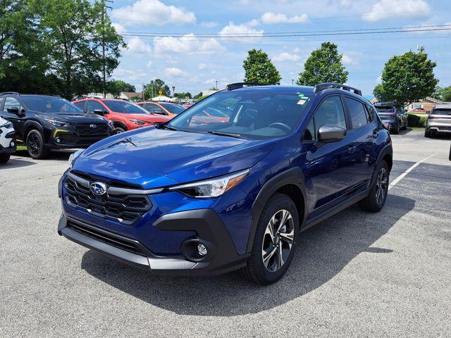 new 2025 Subaru Crosstrek car, priced at $29,896