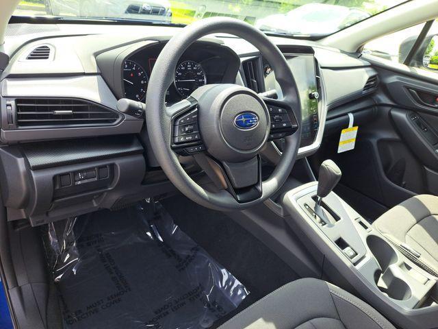 new 2025 Subaru Crosstrek car, priced at $29,896
