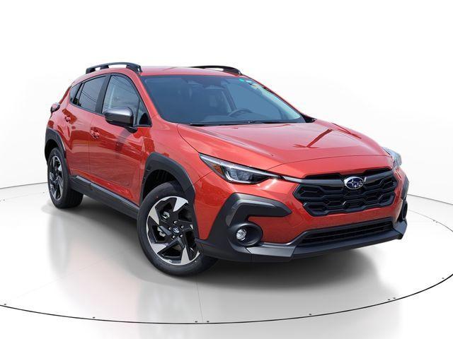 new 2025 Subaru Crosstrek car, priced at $34,693