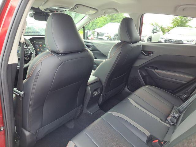 new 2025 Subaru Crosstrek car, priced at $34,693