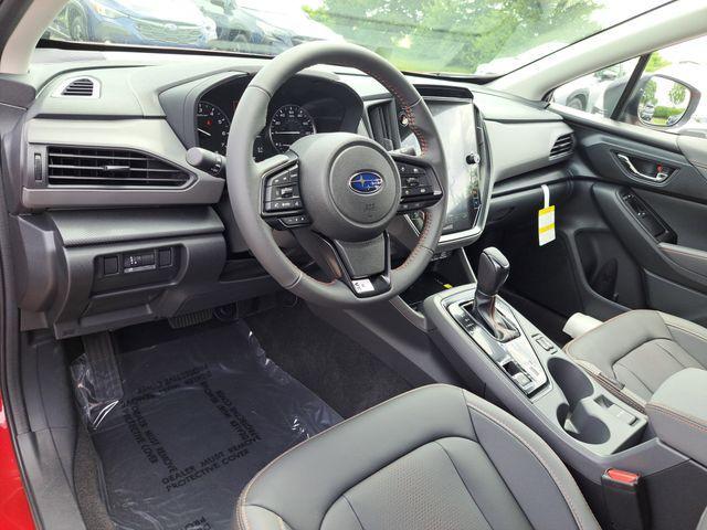 new 2025 Subaru Crosstrek car, priced at $34,693