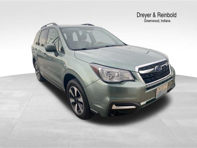used 2018 Subaru Forester car, priced at $19,280