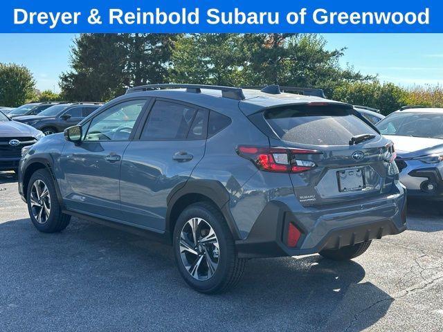 new 2025 Subaru Crosstrek car, priced at $30,663