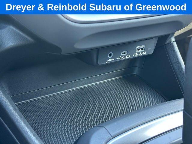 new 2025 Subaru Crosstrek car, priced at $30,663