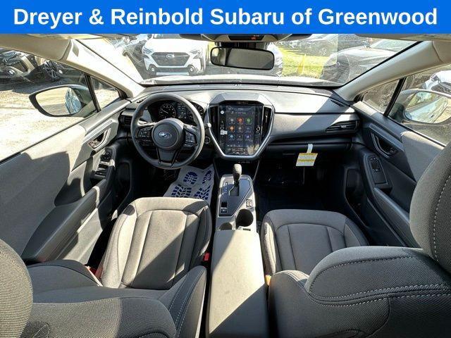 new 2025 Subaru Crosstrek car, priced at $30,663