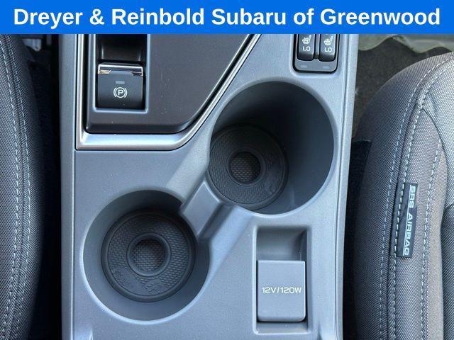 new 2025 Subaru Crosstrek car, priced at $30,663