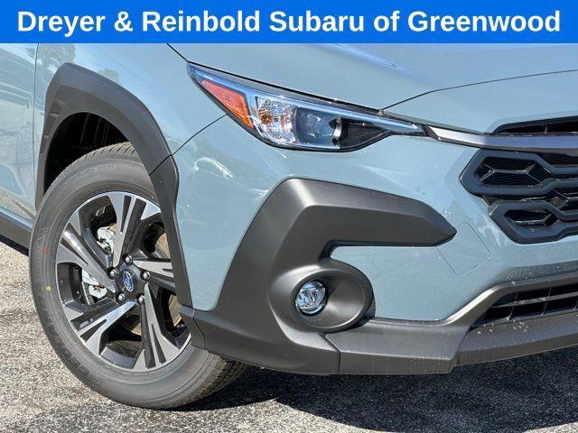 new 2025 Subaru Crosstrek car, priced at $30,663