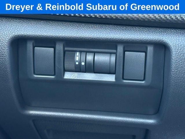 new 2025 Subaru Crosstrek car, priced at $30,663