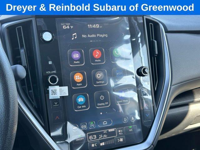 new 2025 Subaru Crosstrek car, priced at $30,663