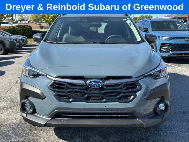 new 2025 Subaru Crosstrek car, priced at $30,663