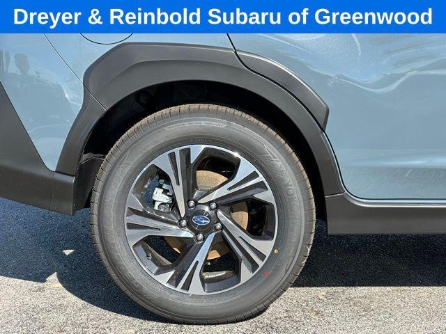 new 2025 Subaru Crosstrek car, priced at $30,663