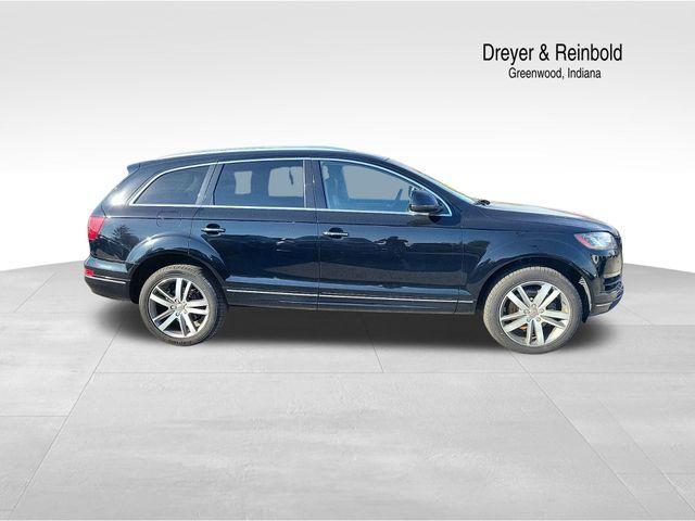 used 2015 Audi Q7 car, priced at $16,500