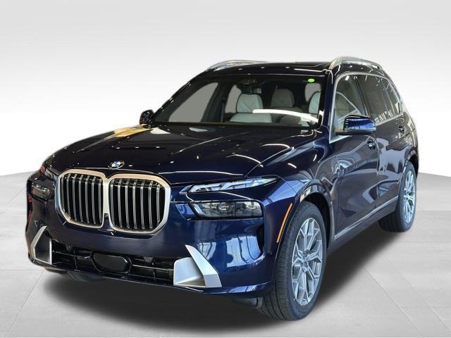 new 2026 BMW X7 car, priced at $97,765