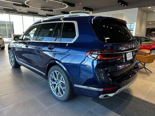 new 2026 BMW X7 car, priced at $97,765