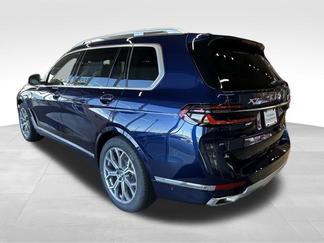 new 2026 BMW X7 car, priced at $97,765