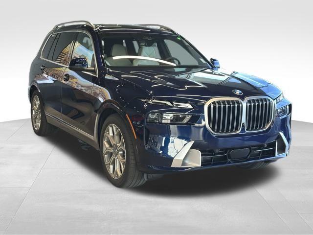 new 2026 BMW X7 car, priced at $97,765