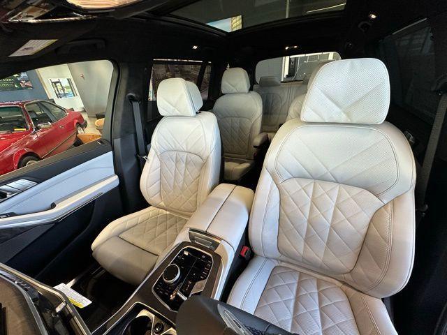 new 2026 BMW X7 car, priced at $97,765