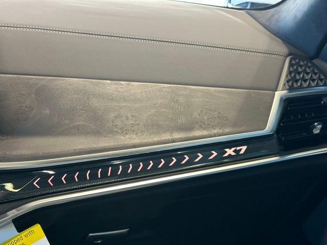 new 2026 BMW X7 car, priced at $97,765