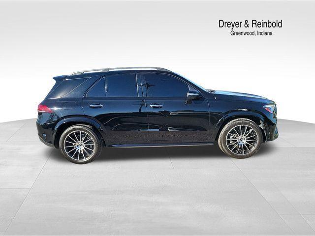 used 2021 Mercedes-Benz GLE 350 car, priced at $40,000