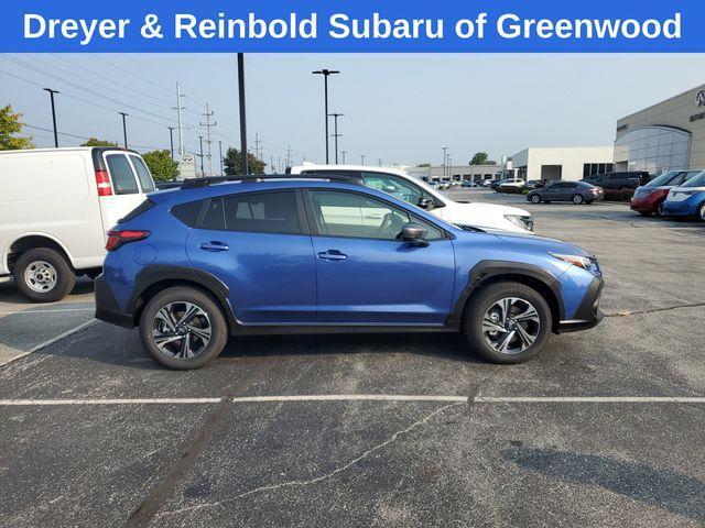 new 2025 Subaru Crosstrek car, priced at $29,169