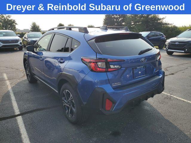 new 2025 Subaru Crosstrek car, priced at $29,169