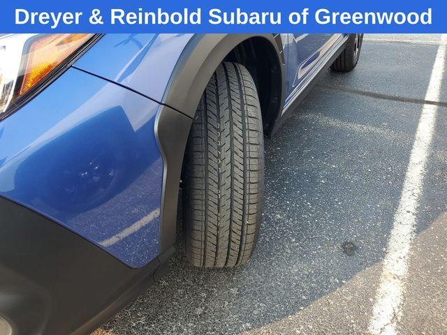 new 2025 Subaru Crosstrek car, priced at $29,169