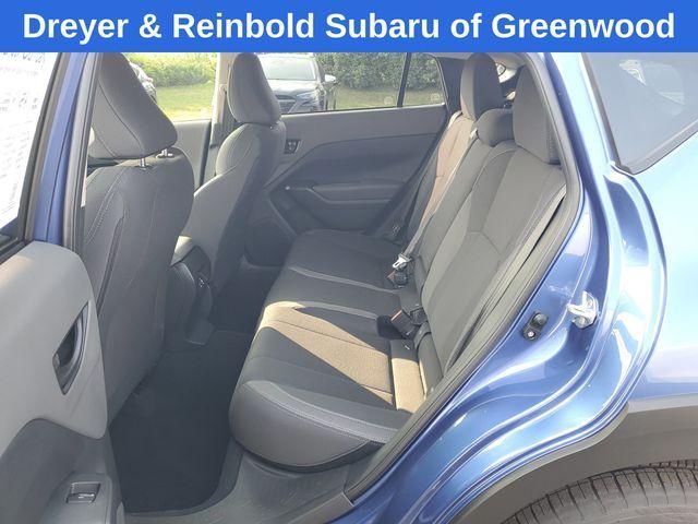 new 2025 Subaru Crosstrek car, priced at $29,169