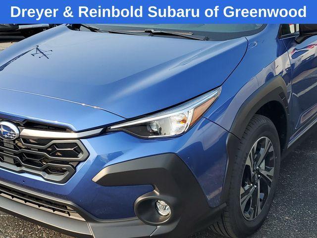 new 2025 Subaru Crosstrek car, priced at $29,169