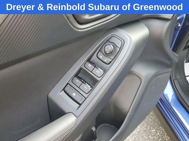 new 2025 Subaru Crosstrek car, priced at $29,169