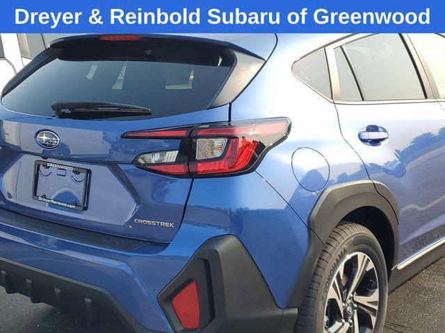 new 2025 Subaru Crosstrek car, priced at $29,169