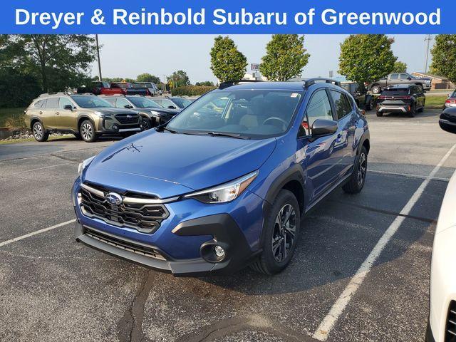 new 2025 Subaru Crosstrek car, priced at $29,169