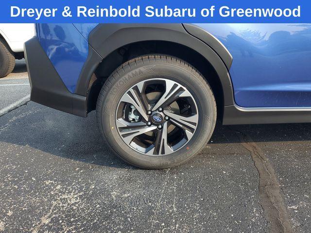 new 2025 Subaru Crosstrek car, priced at $29,169