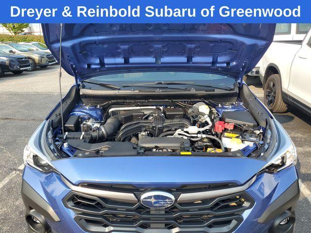new 2025 Subaru Crosstrek car, priced at $29,169