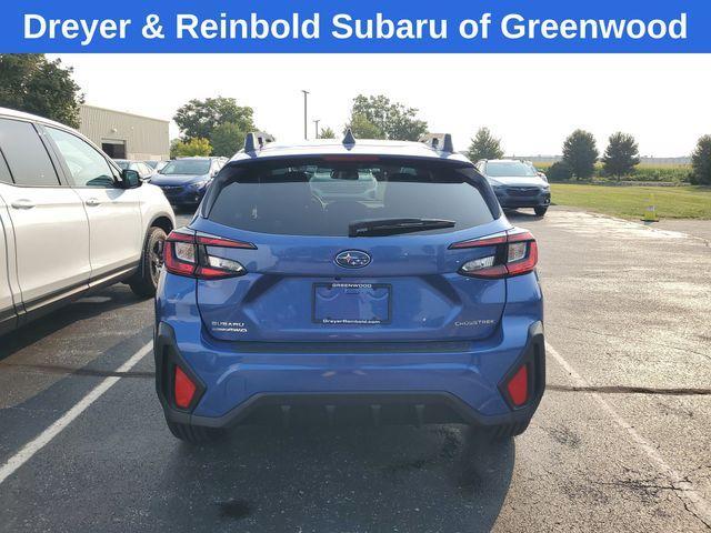 new 2025 Subaru Crosstrek car, priced at $29,169