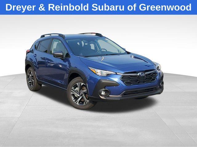 new 2025 Subaru Crosstrek car, priced at $29,169