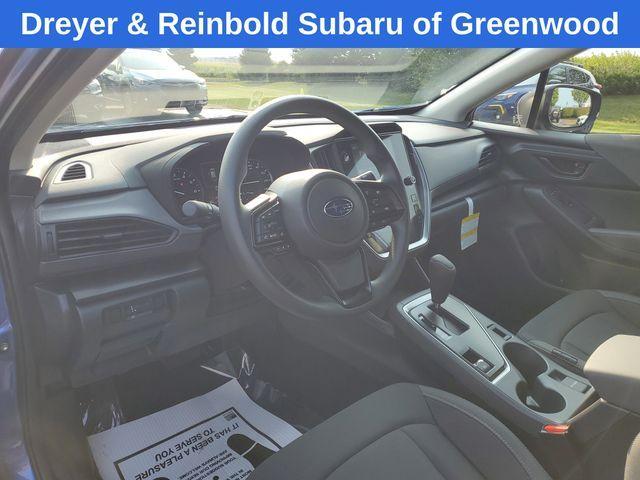 new 2025 Subaru Crosstrek car, priced at $29,169