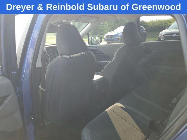 new 2025 Subaru Crosstrek car, priced at $29,169