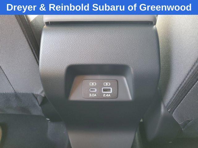 new 2025 Subaru Crosstrek car, priced at $29,169