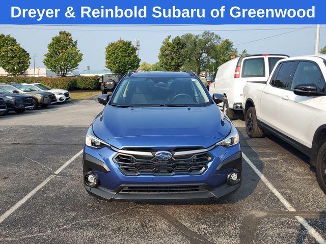 new 2025 Subaru Crosstrek car, priced at $29,169