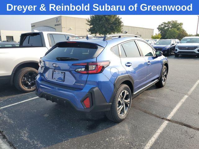 new 2025 Subaru Crosstrek car, priced at $29,169