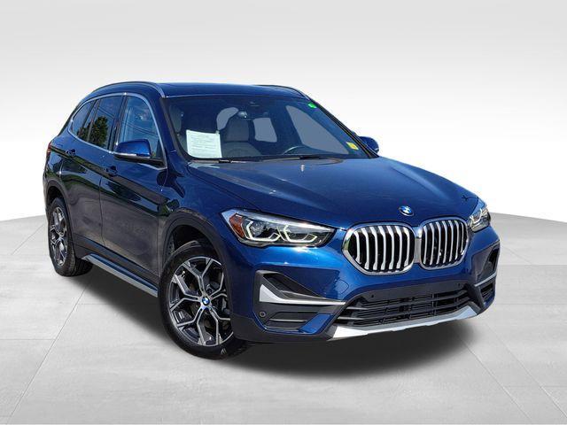 used 2021 BMW X1 car, priced at $24,980