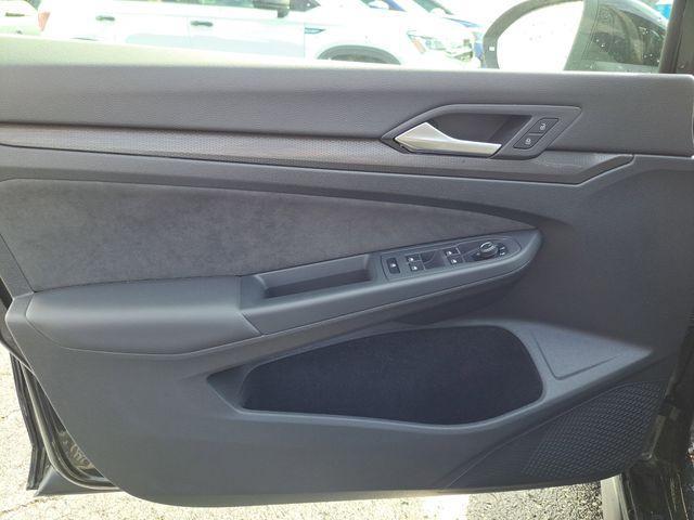 used 2024 Volkswagen Golf GTI car, priced at $29,980