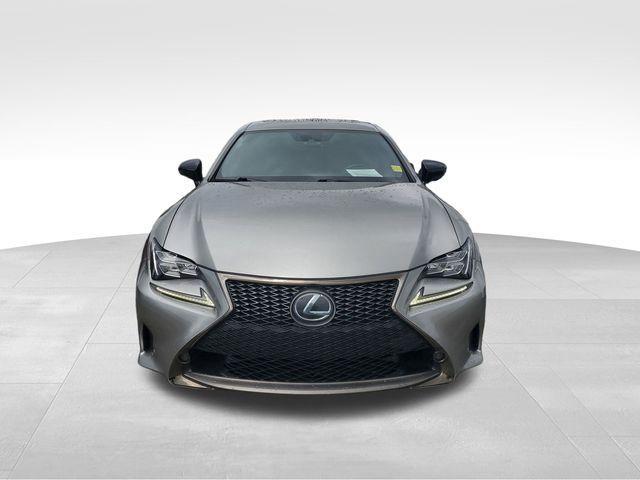 used 2018 Lexus RC 300 car, priced at $30,980