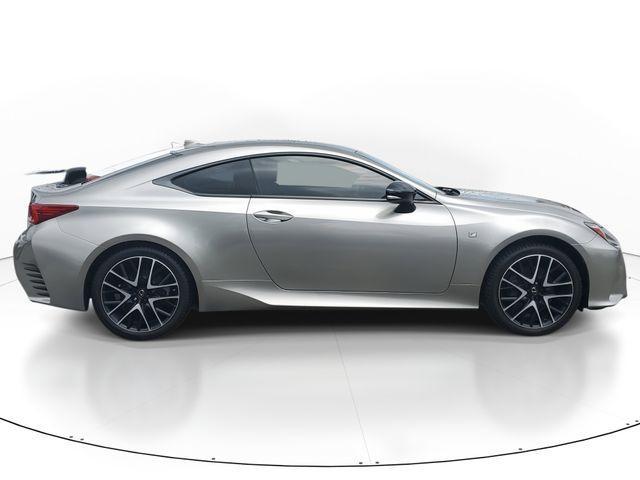 used 2018 Lexus RC 300 car, priced at $28,500