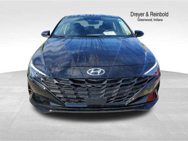 used 2023 Hyundai Elantra car, priced at $22,500