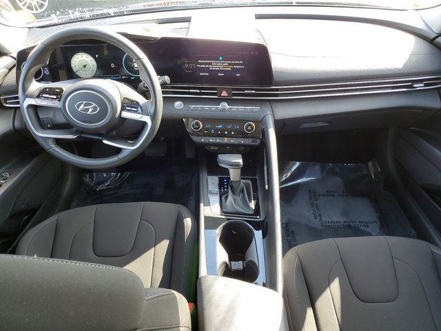 used 2023 Hyundai Elantra car, priced at $22,500