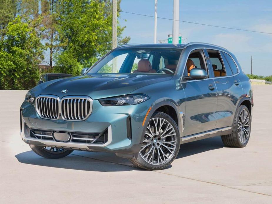 new 2024 BMW X5 car, priced at $77,445