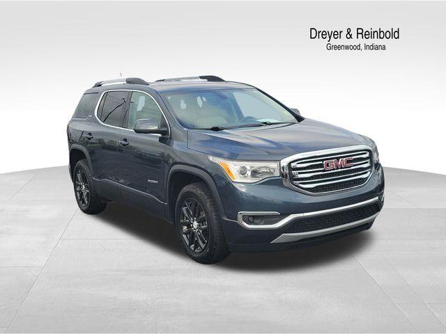 used 2019 GMC Acadia car, priced at $22,980